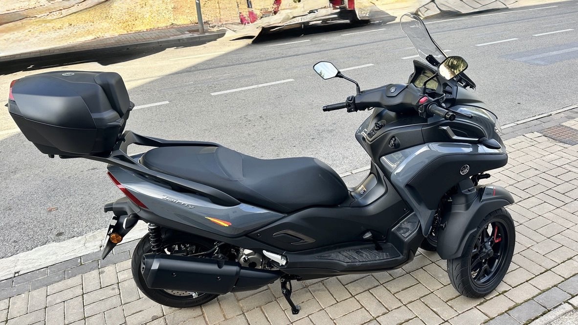 Yamaha Trinity