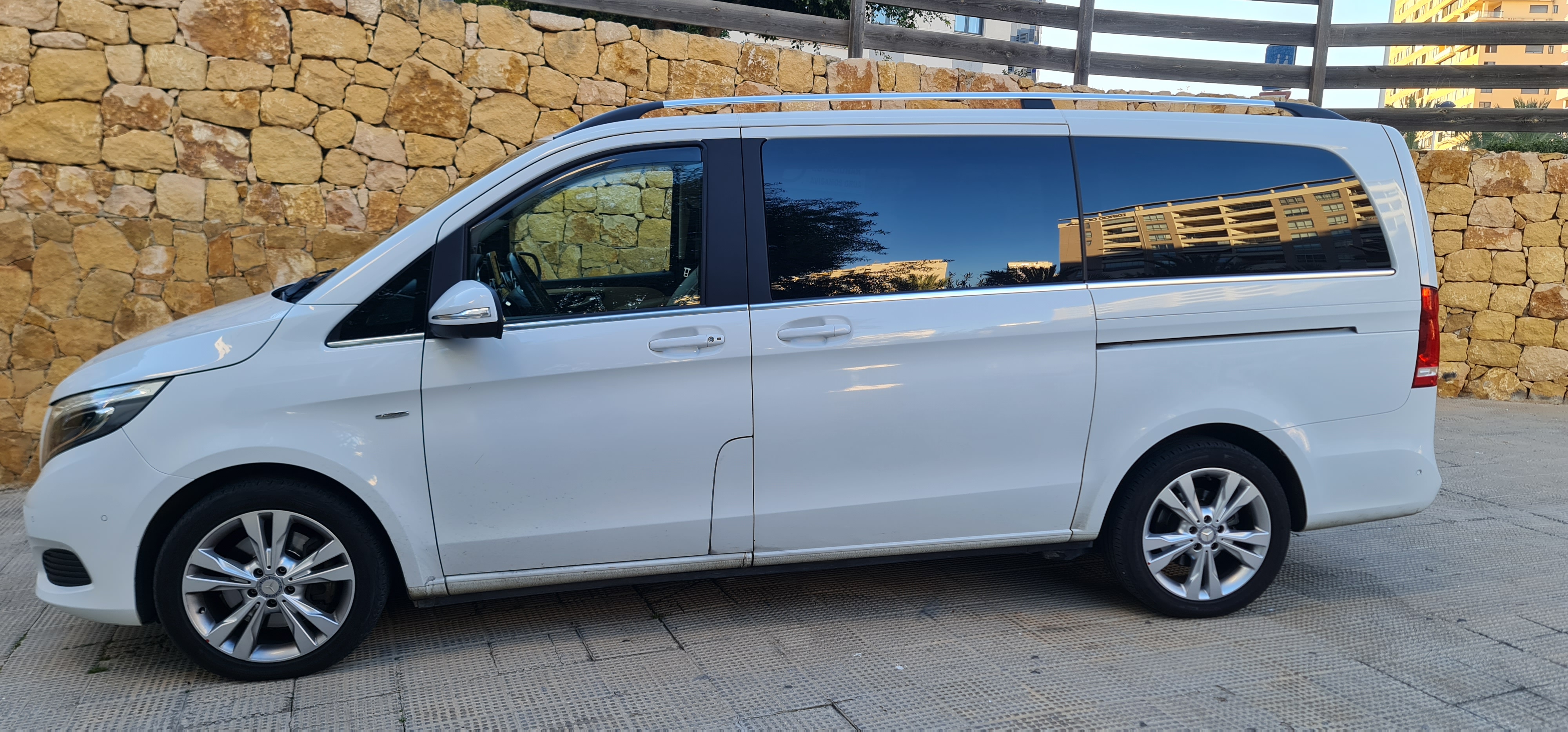Mercedes-Benz V-Class