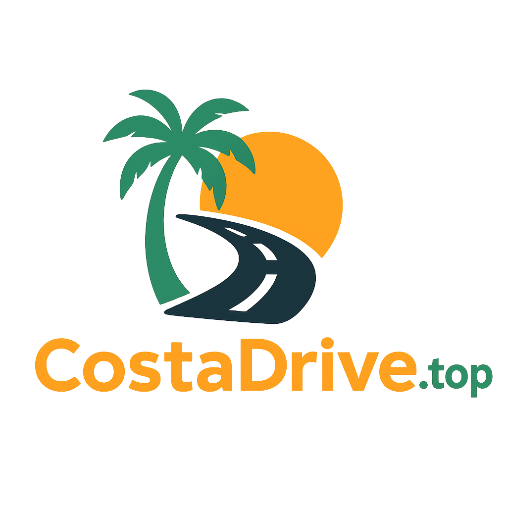CostaDrive.top - Аренда автомобилей в Бенидорме